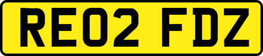 RE02FDZ
