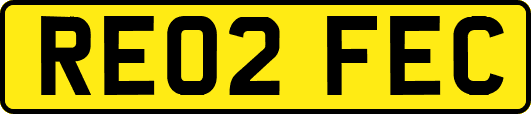 RE02FEC