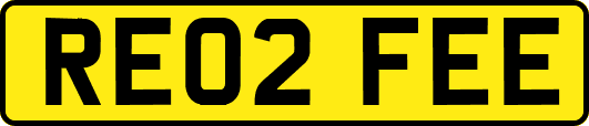 RE02FEE