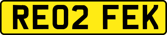 RE02FEK
