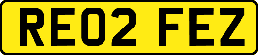 RE02FEZ