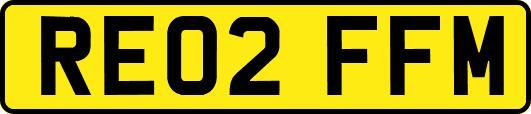 RE02FFM