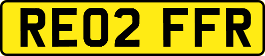 RE02FFR