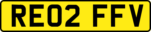 RE02FFV