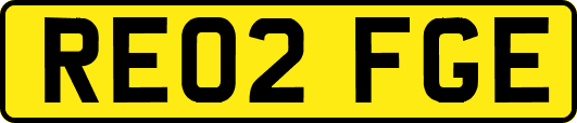 RE02FGE