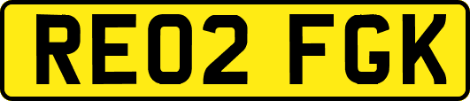 RE02FGK