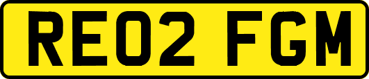 RE02FGM