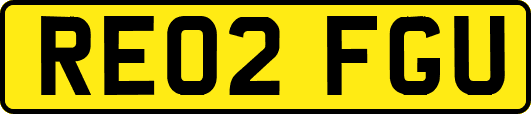 RE02FGU
