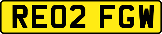 RE02FGW