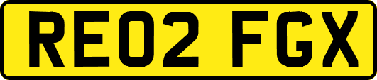 RE02FGX