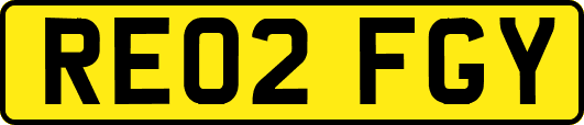 RE02FGY