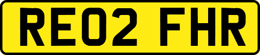RE02FHR