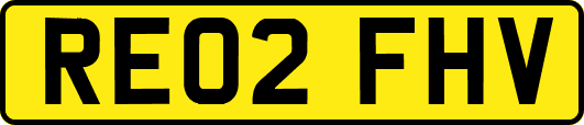 RE02FHV