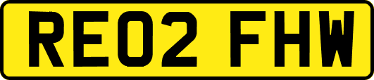 RE02FHW
