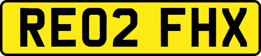 RE02FHX