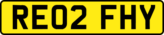 RE02FHY