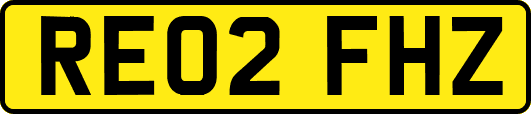 RE02FHZ
