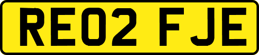RE02FJE