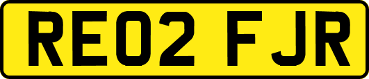 RE02FJR