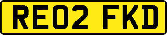 RE02FKD