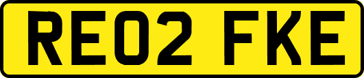 RE02FKE