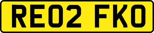 RE02FKO