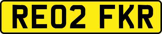 RE02FKR