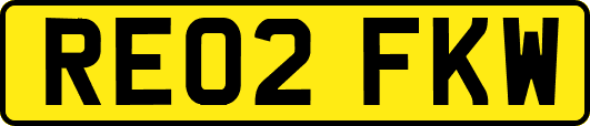 RE02FKW