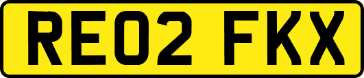 RE02FKX