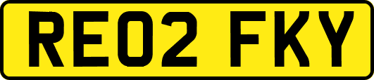 RE02FKY