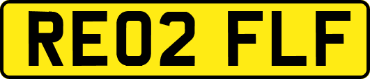 RE02FLF