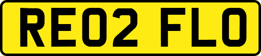RE02FLO