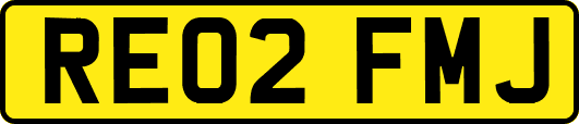 RE02FMJ