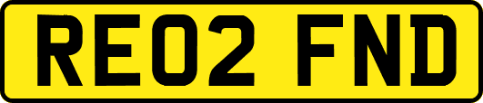 RE02FND