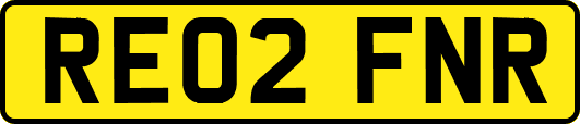 RE02FNR