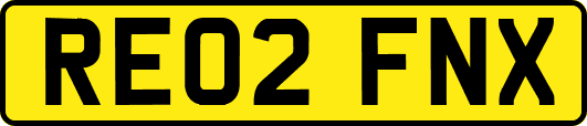 RE02FNX