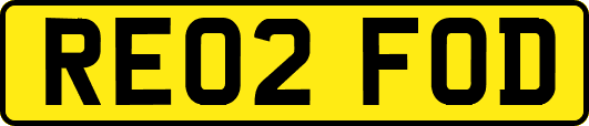 RE02FOD
