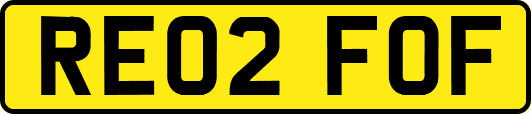 RE02FOF