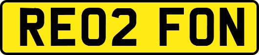 RE02FON