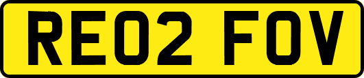 RE02FOV
