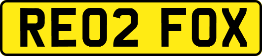 RE02FOX