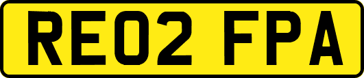 RE02FPA