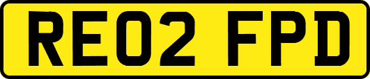 RE02FPD