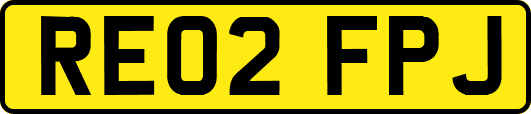 RE02FPJ