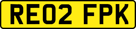 RE02FPK