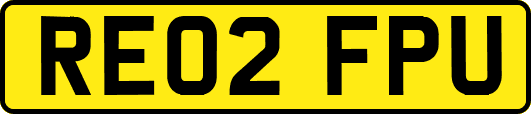 RE02FPU