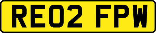 RE02FPW