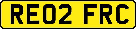 RE02FRC