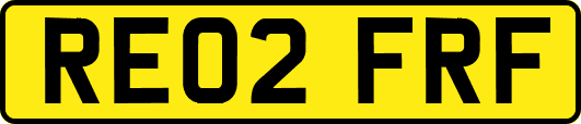 RE02FRF