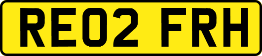RE02FRH
